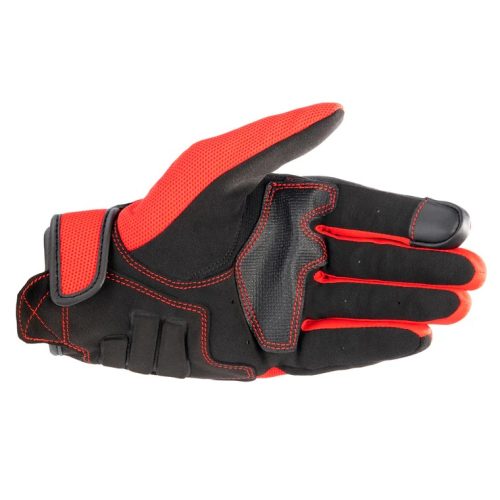 ALPINESTARS Marc Marquez MM93 LOSAIL V2 Férfi motoros kesztyű | Red