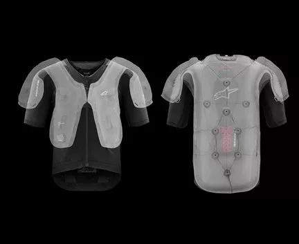 ALPINESTARS TECH-AIR 5 PLASMA SYSTEM légzsák mellény