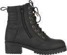 FURYGAN JANIS LADY D3O® Női motoros cipő | Black