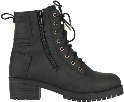 FURYGAN JANIS LADY D3O® Női motoros cipő | Black