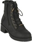 FURYGAN JANIS LADY D3O® Női motoros cipő | Black
