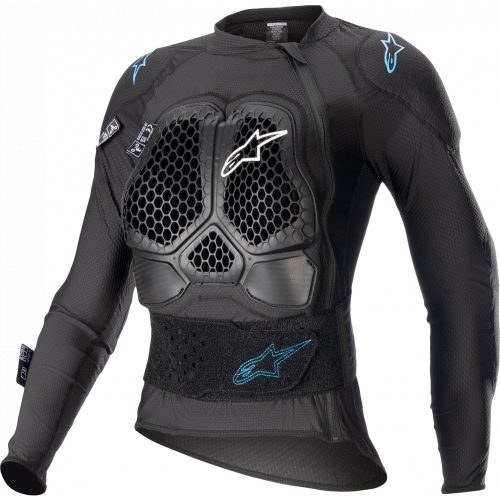 Alpinestars Stella Bionic Action V2 Női protektoring | Black