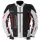 FURYGAN MONTROC KEVLAR® PRIMALOFT® 3IN1+ Férfi motoros textil kabát | Black/red
