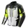 Shima DUNE 2.0 G2 Férfi motoros túrakabát | Fekete/Fluo sárga