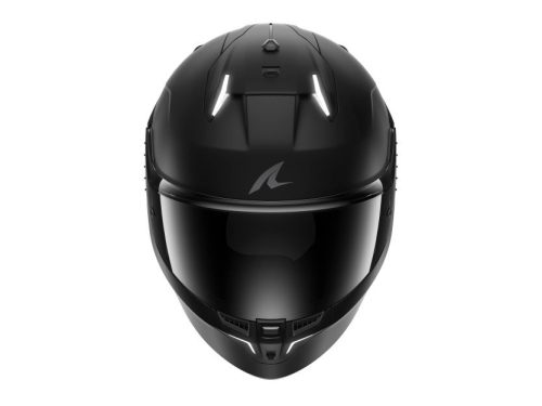 Shark bukósisak Skwal i3 (Beépített féklámpával) - Dark Shadow Edition Mat - HE0825EKMA