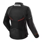 SHIMA X-MESH 2.0 Női motoros textil kabát | Black/Red