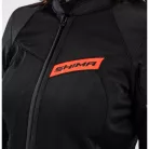 SHIMA X-MESH 2.0 Női motoros textil kabát | Black/Red