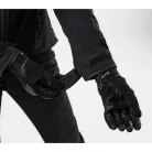 SHIMA X-MESH 2.0 Női motoros textil kabát | Black/Red