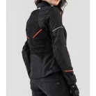 SHIMA X-MESH 2.0 Női motoros textil kabát | Black/Red