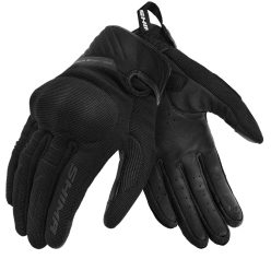 SHIMA SONIC Női motoros kesztyű | Black
