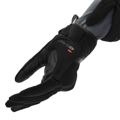 SHIMA SONIC Női motoros kesztyű | Black