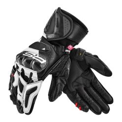 SHIMA RS-3 LADY Női motoros kesztyű | Black/White