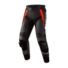 SHIMA STR 2.0 motoros bőrnadrág | Black / BRIGHT Red