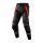 SHIMA STR 2.0 motoros bőrnadrág | Black / BRIGHT Red