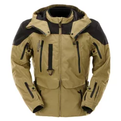 FURYGAN KALAHARI Férfi motoros textil kabát | Sand/Black