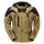 FURYGAN KALAHARI Férfi motoros textil kabát | Sand/Black