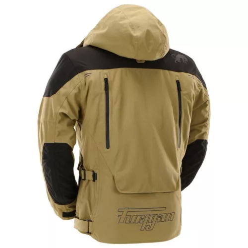 FURYGAN KALAHARI Férfi motoros textil kabát | Sand/Black