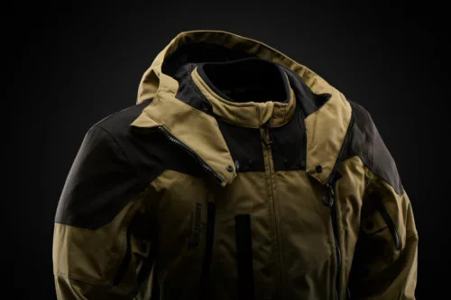 FURYGAN KALAHARI Férfi motoros textil kabát | Sand/Black