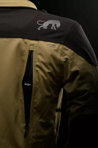 FURYGAN KALAHARI Férfi motoros textil kabát | Sand/Black