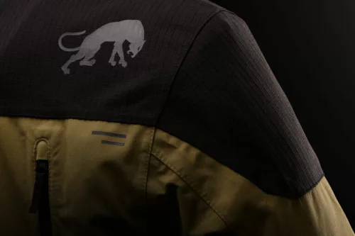 FURYGAN KALAHARI Férfi motoros textil kabát | Sand/Black