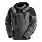 FURYGAN KALAHARI Férfi motoros textil kabát | Anthracite/Black