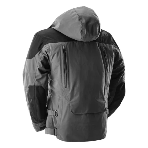 FURYGAN KALAHARI Férfi motoros textil kabát | Anthracite/Black