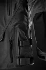 FURYGAN KALAHARI Férfi motoros textil kabát | Anthracite/Black