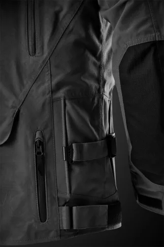 FURYGAN KALAHARI Férfi motoros textil kabát | Anthracite/Black