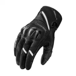 Spark 3.0 Lady női motoros kesztyű | Black/White
