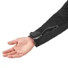 SHIMA SOLID 2.0 VENTED Férfi motoros textil kabát | Black