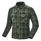 Shima RENEGADE 2.0 MEN férfi protektoros ing | Zöld