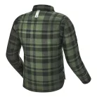 Shima RENEGADE 2.0 MEN férfi protektoros ing | Zöld