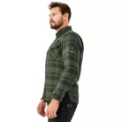 Shima RENEGADE 2.0 MEN férfi protektoros ing | Zöld