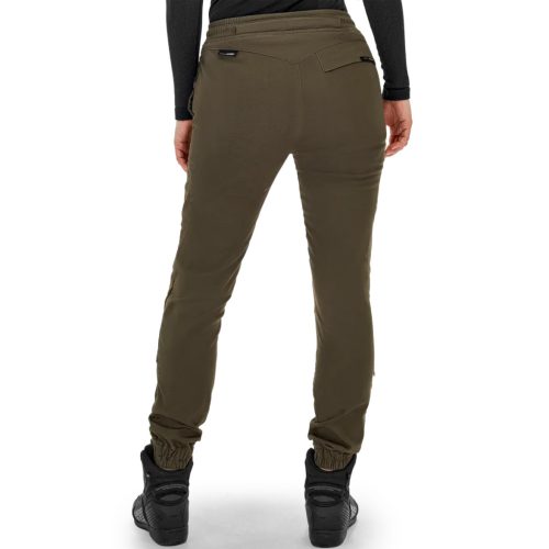 SHIMA Joggsy Női motoros nadrág | khaki