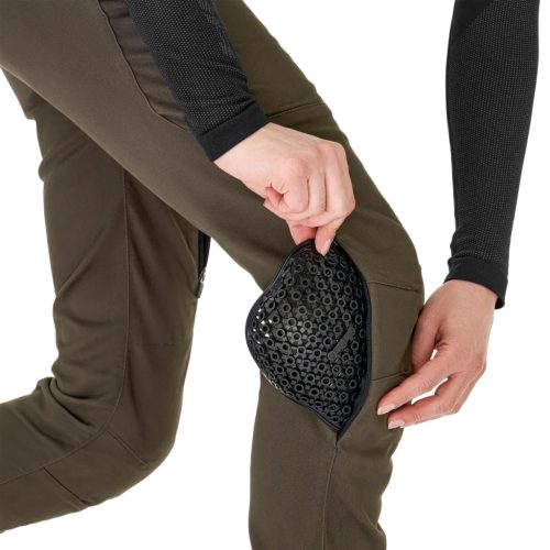 SHIMA Joggsy Női motoros nadrág | khaki