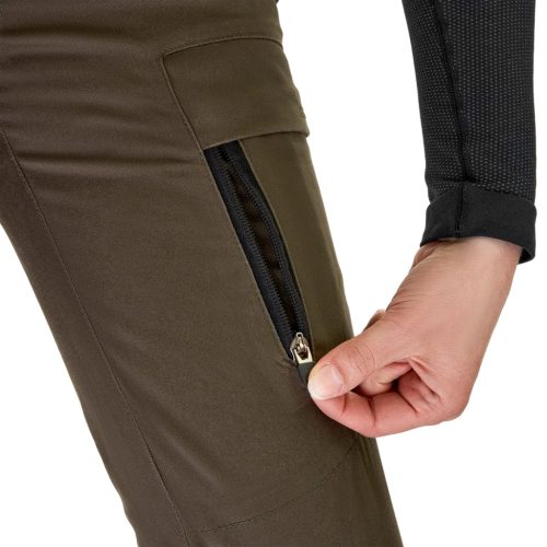 SHIMA Joggsy Női motoros nadrág | khaki