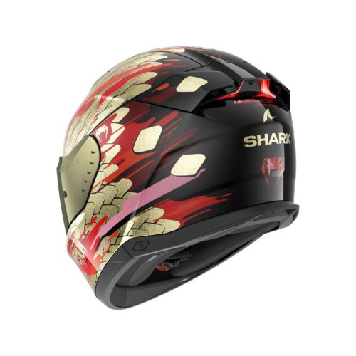 Shark bukósisak Skwal i3 - VENUM - HE0832EKRQ