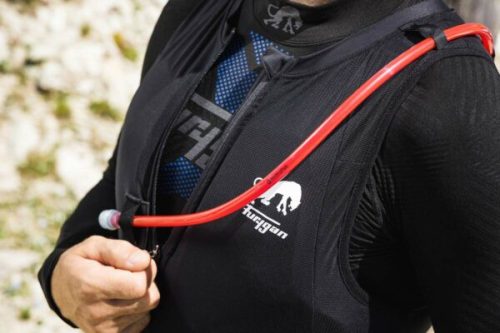 FURYGAN X-ROAD VEST D3O® Protektoros aláőltöző mellény | Black