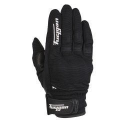 FURYGAN JET D3O Férfi motoros kesztyű | Black/White