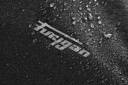 FURYGAN ADDAX VÍZÁLLÓ Férfi motoros textil kabát | Black/Khaki