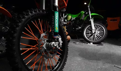 EMGO Mx, Cross, Enduro küllő védő szett - több színben
