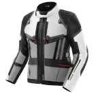 Shima TRACKER Férfi textil kabát | Light Grey