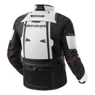 Shima TRACKER Férfi textil kabát | Light Grey