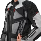 Shima TRACKER Férfi textil kabát | Light Grey