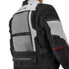 Shima TRACKER Férfi textil kabát | Light Grey