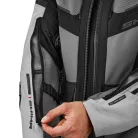 Shima TRACKER Férfi textil kabát | Light Grey