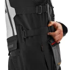 Shima TRACKER Férfi textil kabát | Light Grey