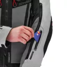 Shima TRACKER Férfi textil kabát | Light Grey