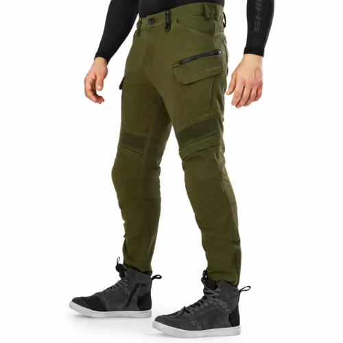 SHIMA GIRO 3.0 Férfi motoros nadrág | Khaki
