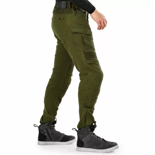 SHIMA GIRO 3.0 Férfi motoros nadrág | Khaki